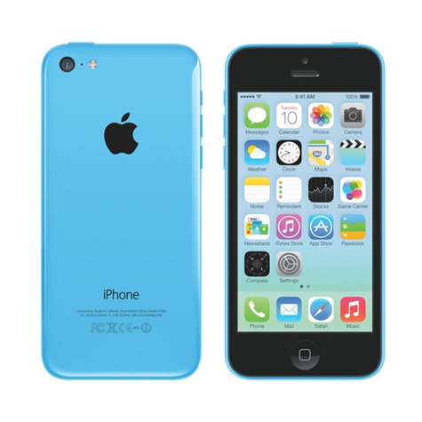 iPhone 5C Reparatur Wien - Displayreparatur - Akkutausch