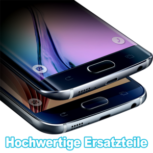 Hochwertige Ersatzteile - Samsung Reparatur in Wien