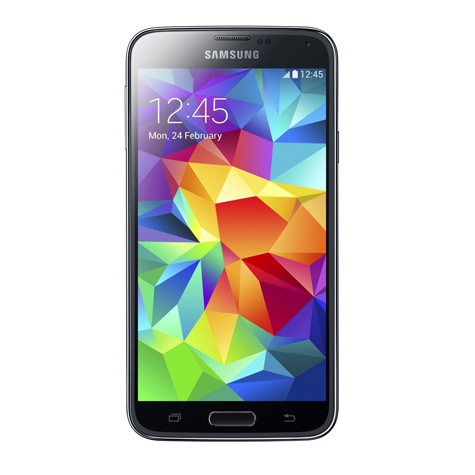 24 Stunden Samsung Galaxy S4 Displayglas/Frontglas/Glas Reparatur  Weiß 