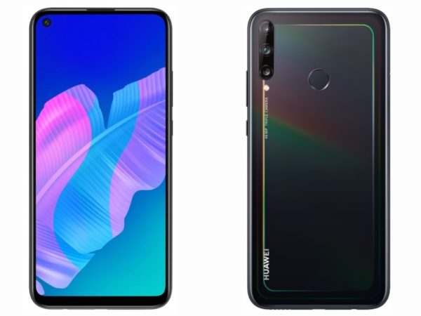 Huawei P40 Lite E